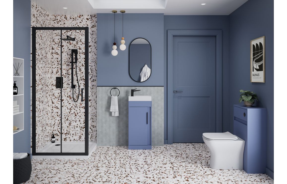 HRD 500mm Floor Standing WC Unit