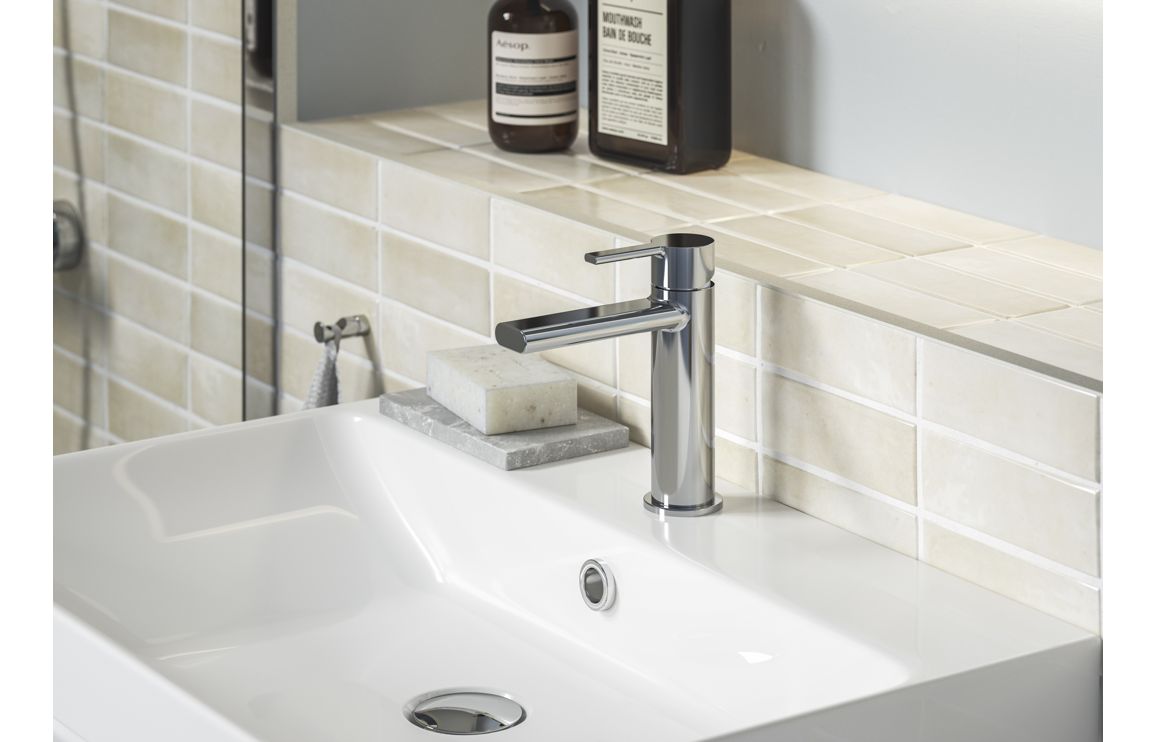 Sabira Evola Floor Standing Bath/Shower Mixer