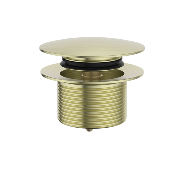 Hrd Freestanding Bath Click Clack Waste – HRD Freestanding Bath Click-Clack Waste | Luxury Bathroom & Radiator Collection by HomeRangeDirect