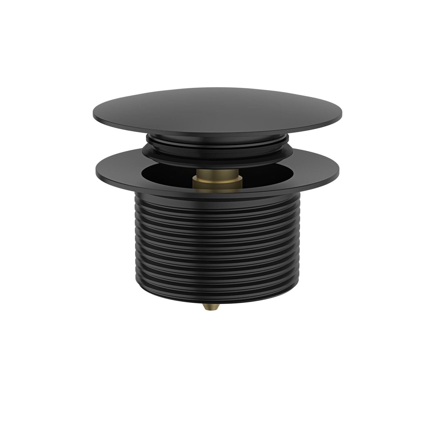 Hrd Freestanding Bath Click Clack Waste – HRD Freestanding Bath Click-Clack Waste | Luxury Bathroom & Radiator Collection by HomeRangeDirect