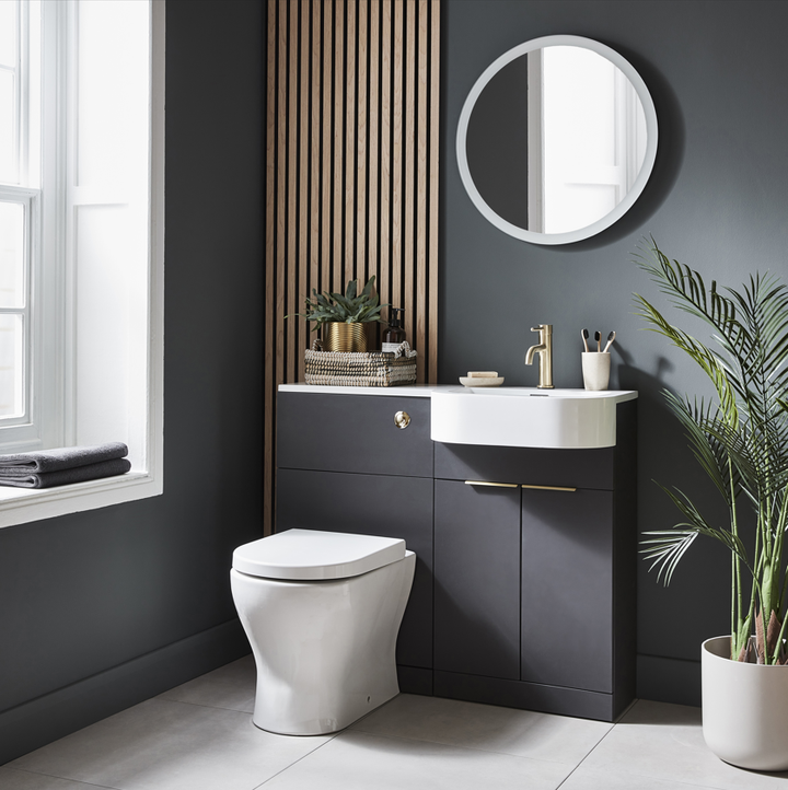 Calyrix P Basin Unit – Calyrix P Basin Unit | Luxury Bathroom & Radiator Collection by HomeRangeDirect