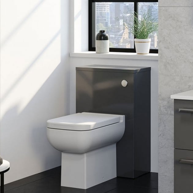Trinexa Wc Unit – Trinexa WC Unit | Luxury Bathroom & Radiator Collection by HomeRangeDirect