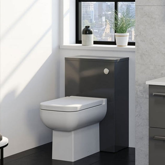 Trinexa Wc Unit – Trinexa WC Unit | Luxury Bathroom & Radiator Collection by HomeRangeDirect