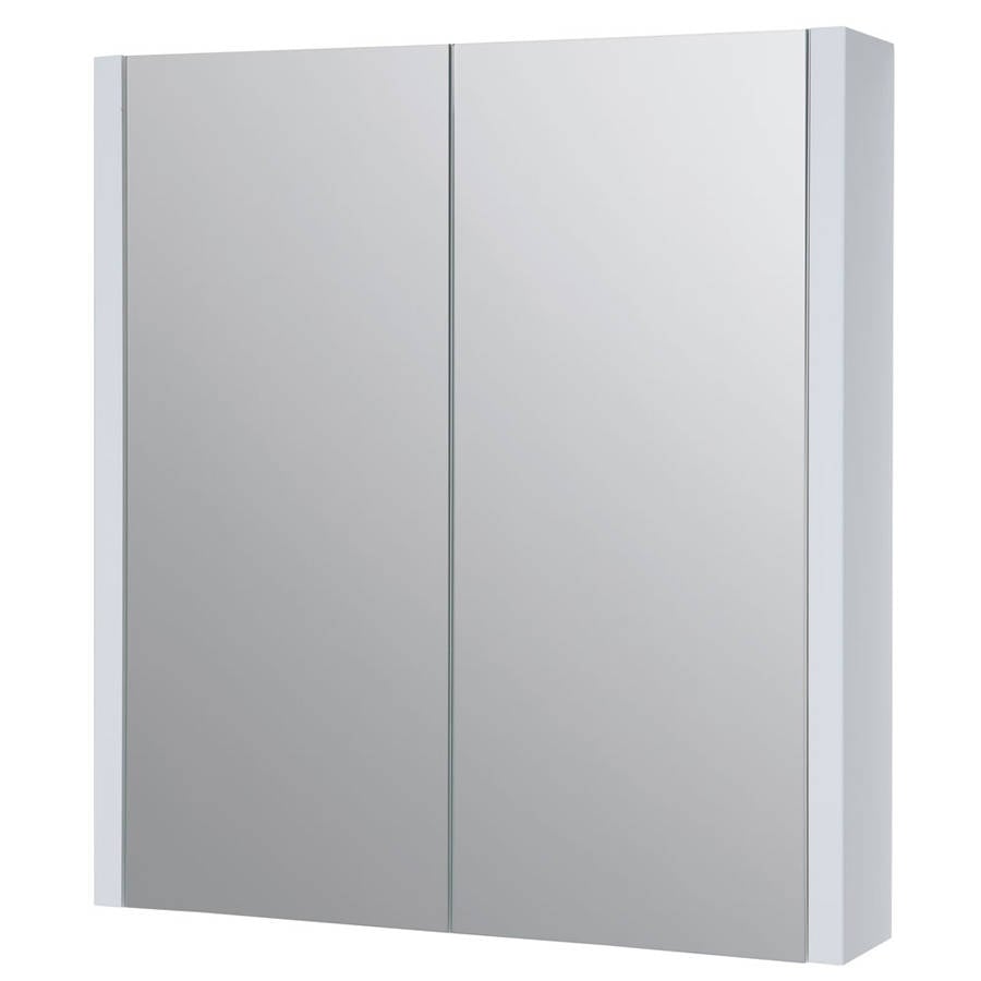 Trinexa Mirror Cabinet – Trinexa Mirror Cabinet | Luxury Bathroom & Radiator Collection by HomeRangeDirect
