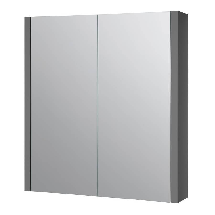 Trinexa Mirror Cabinet – Trinexa Mirror Cabinet | Luxury Bathroom & Radiator Collection by HomeRangeDirect