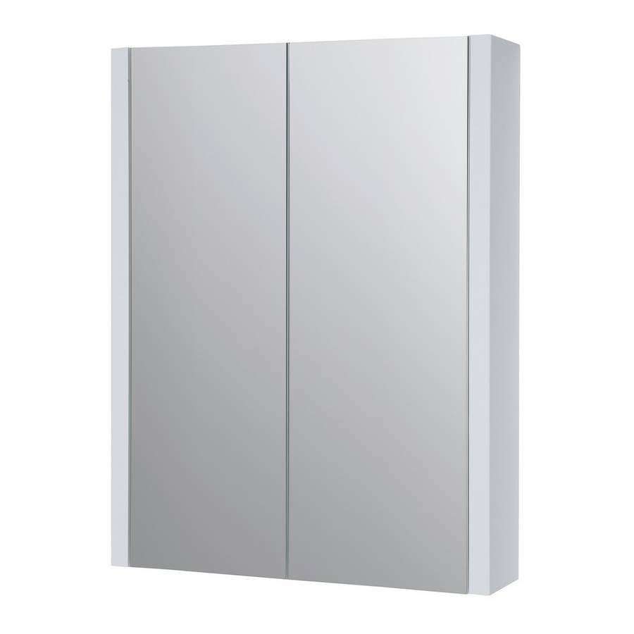Trinexa Mirror Cabinet – Trinexa Mirror Cabinet | Luxury Bathroom & Radiator Collection by HomeRangeDirect