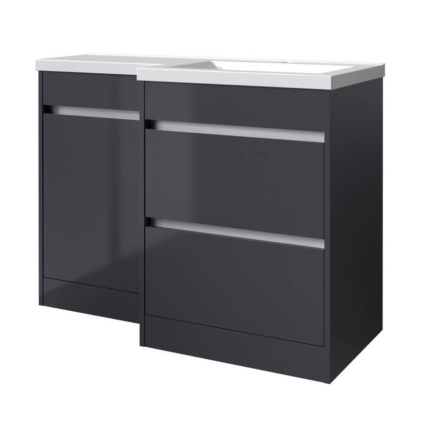 Velsiro Tarynx Wc Unit – Velsiro Tarynx WC Unit | Luxury Bathroom & Radiator Collection by HomeRangeDirect