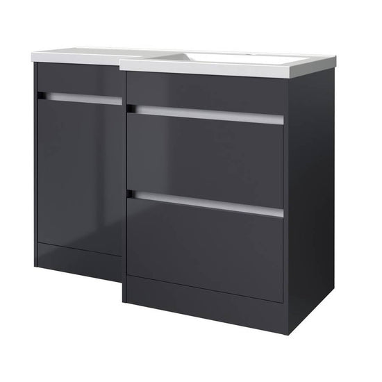 Velsiro Tarynx Wc Unit – Velsiro Tarynx WC Unit | Luxury Bathroom & Radiator Collection by HomeRangeDirect