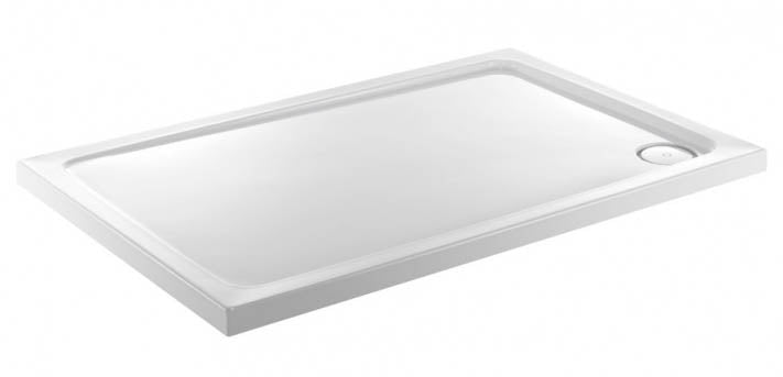 Marbela 45Mm Tray With Waste – Marbela 45mm Tray with Waste | Luxury Bathroom & Radiator Collection by HomeRangeDirect
