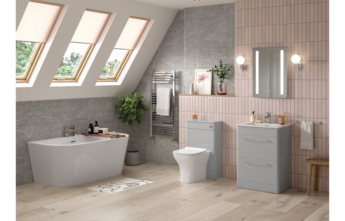 HRD 506mm WC Unit