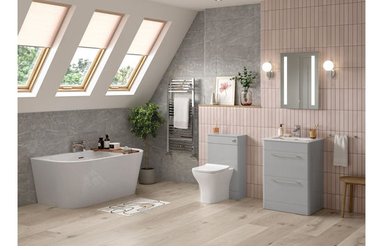 HRD 506mm WC Unit