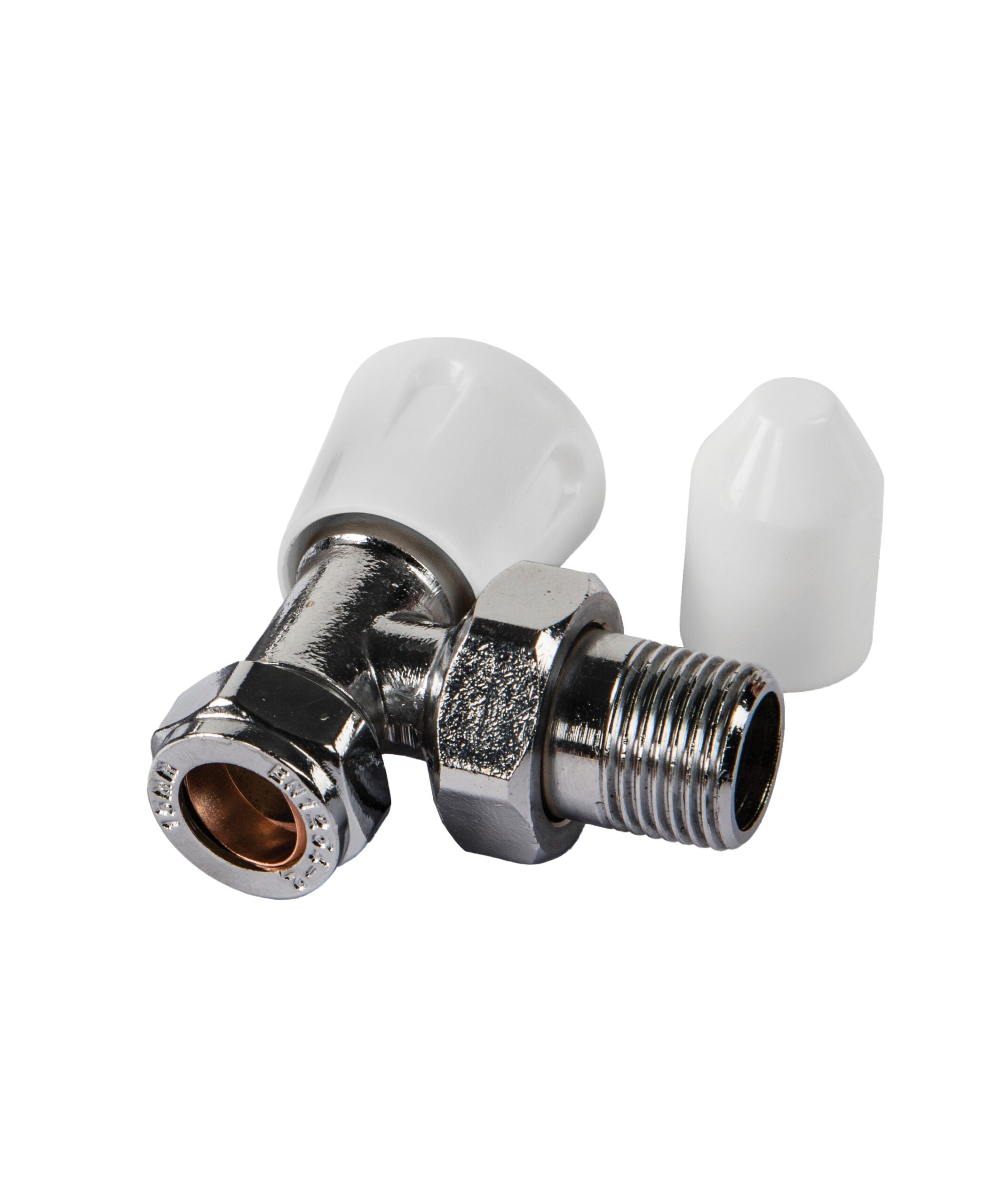 Angled Lockshield With Doc Galaxy – Angled Lockshield with DOC (Galaxy) | Luxury Bathroom & Radiator Collection by HomeRangeDirect