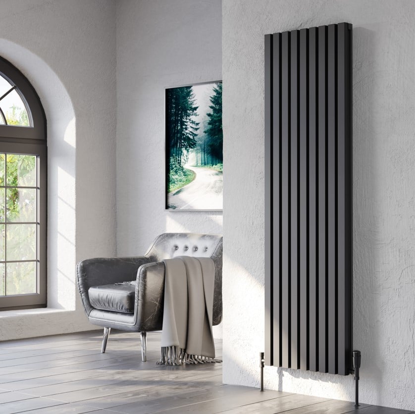 Lamego Double – Lamego DOUBLE | Luxury Bathroom & Radiator Collection by HomeRangeDirect