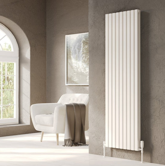 Lamego Double – Lamego DOUBLE | Luxury Bathroom & Radiator Collection by HomeRangeDirect