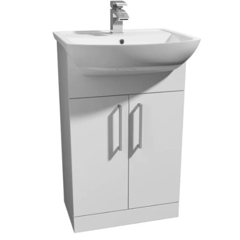 Veltrya Square Handle – Veltrya Square Handle | Luxury Bathroom & Radiator Collection by HomeRangeDirect