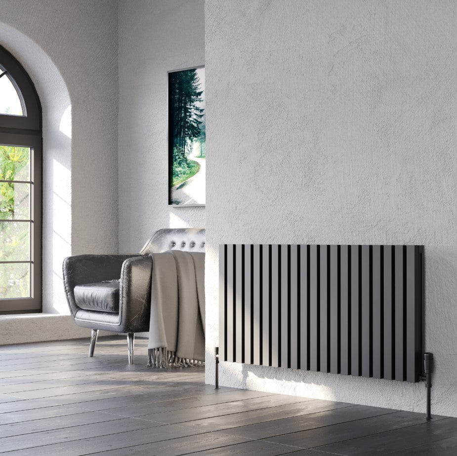 Lamego Double – Lamego DOUBLE | Luxury Bathroom & Radiator Collection by HomeRangeDirect