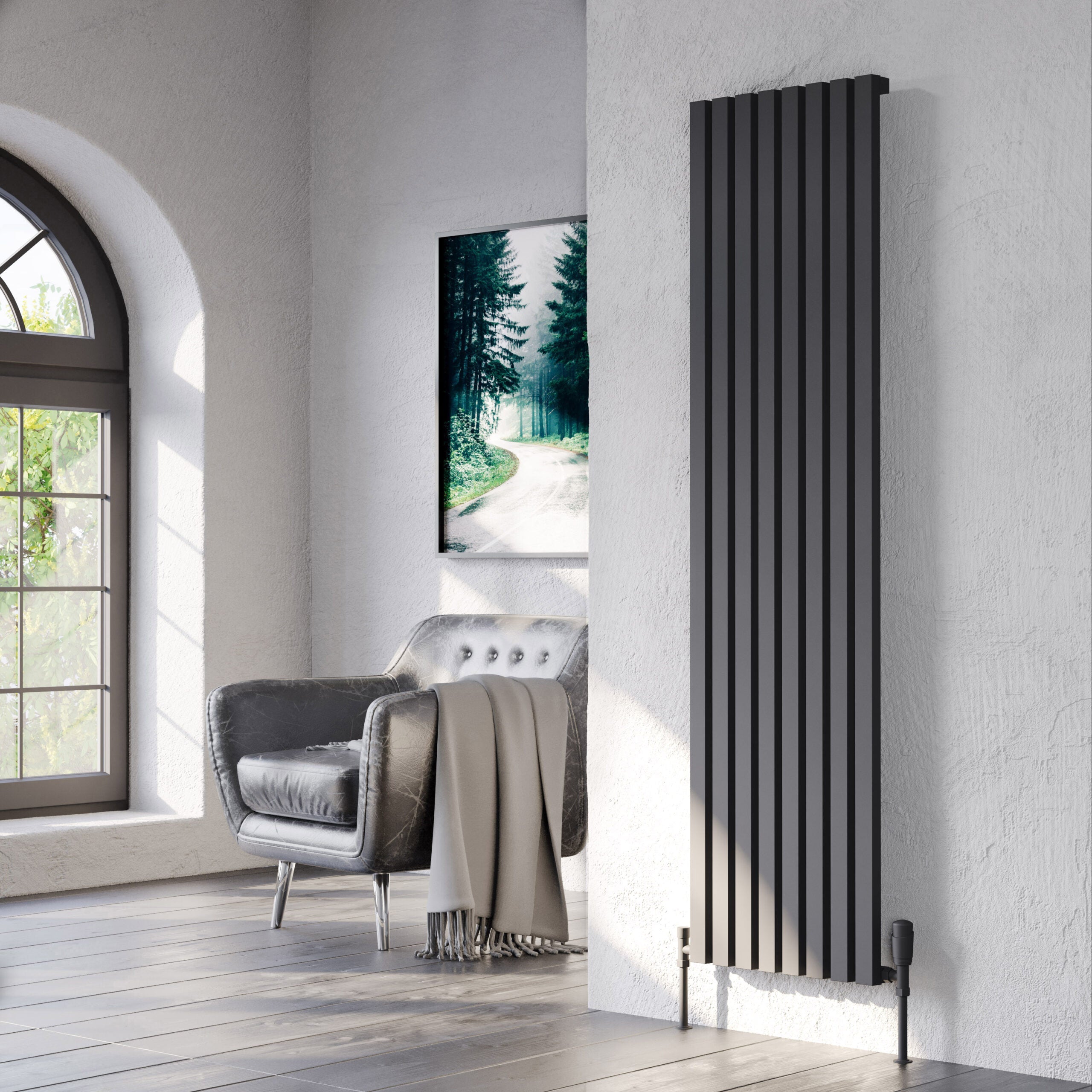 Lamego Single – Lamego SINGLE | Luxury Bathroom & Radiator Collection by HomeRangeDirect