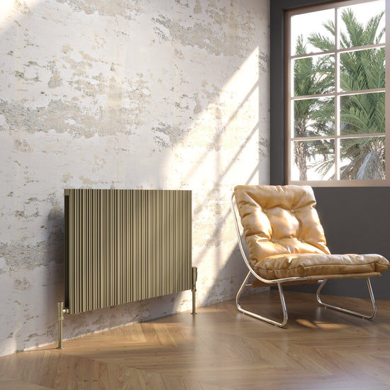 Quarteira Double – Quarteira DOUBLE | Luxury Bathroom & Radiator Collection by HomeRangeDirect