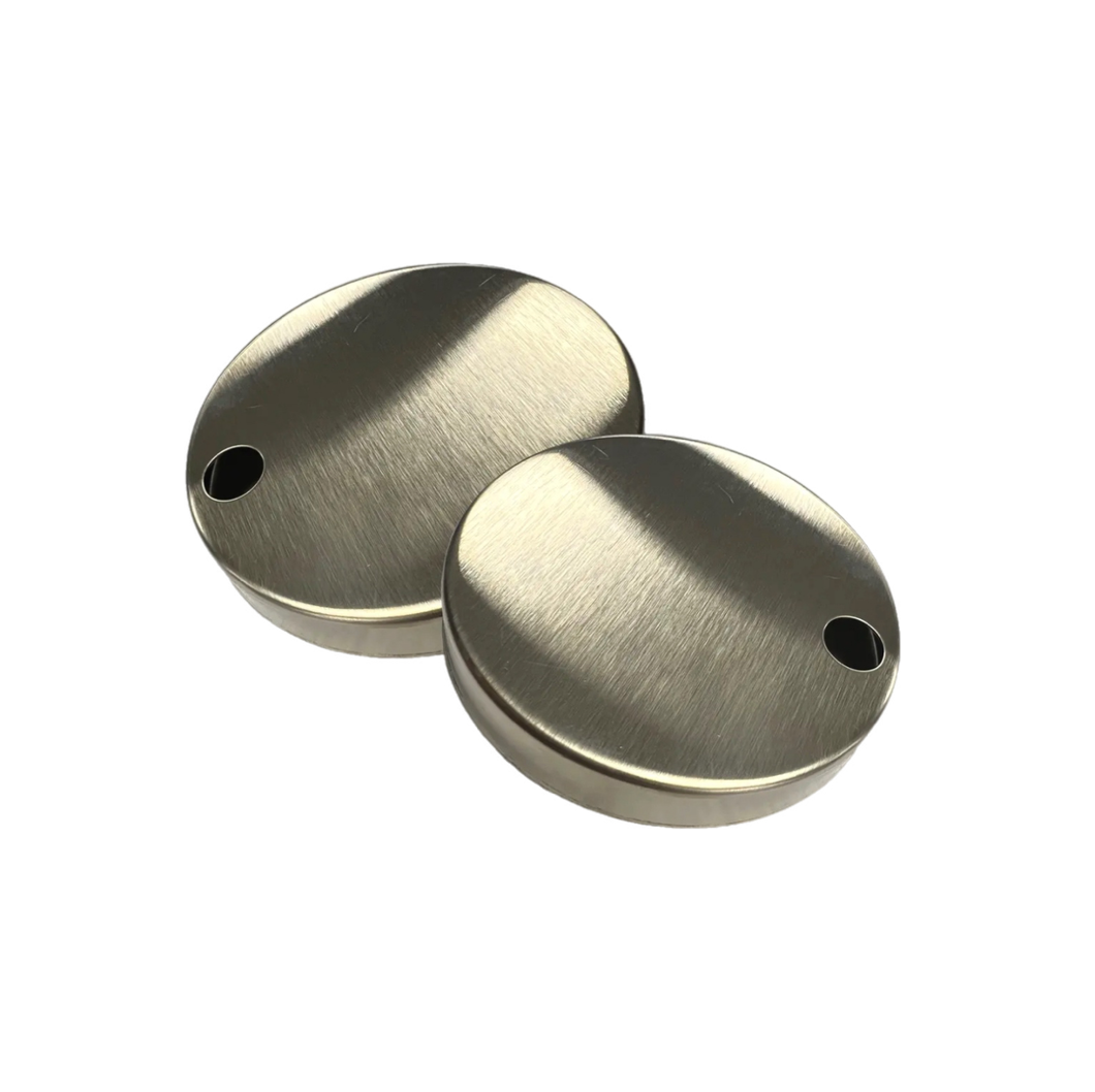 Hrd Capset For Ventara Unixa Seat Hinges – HRD CapSet – For Ventara/Unixa Seat Hinges | Luxury Bathroom & Radiator Collection by HomeRangeDirect