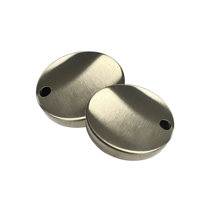 Hrd Capset For Ventara Unixa Seat Hinges – HRD CapSet – For Ventara/Unixa Seat Hinges | Luxury Bathroom & Radiator Collection by HomeRangeDirect