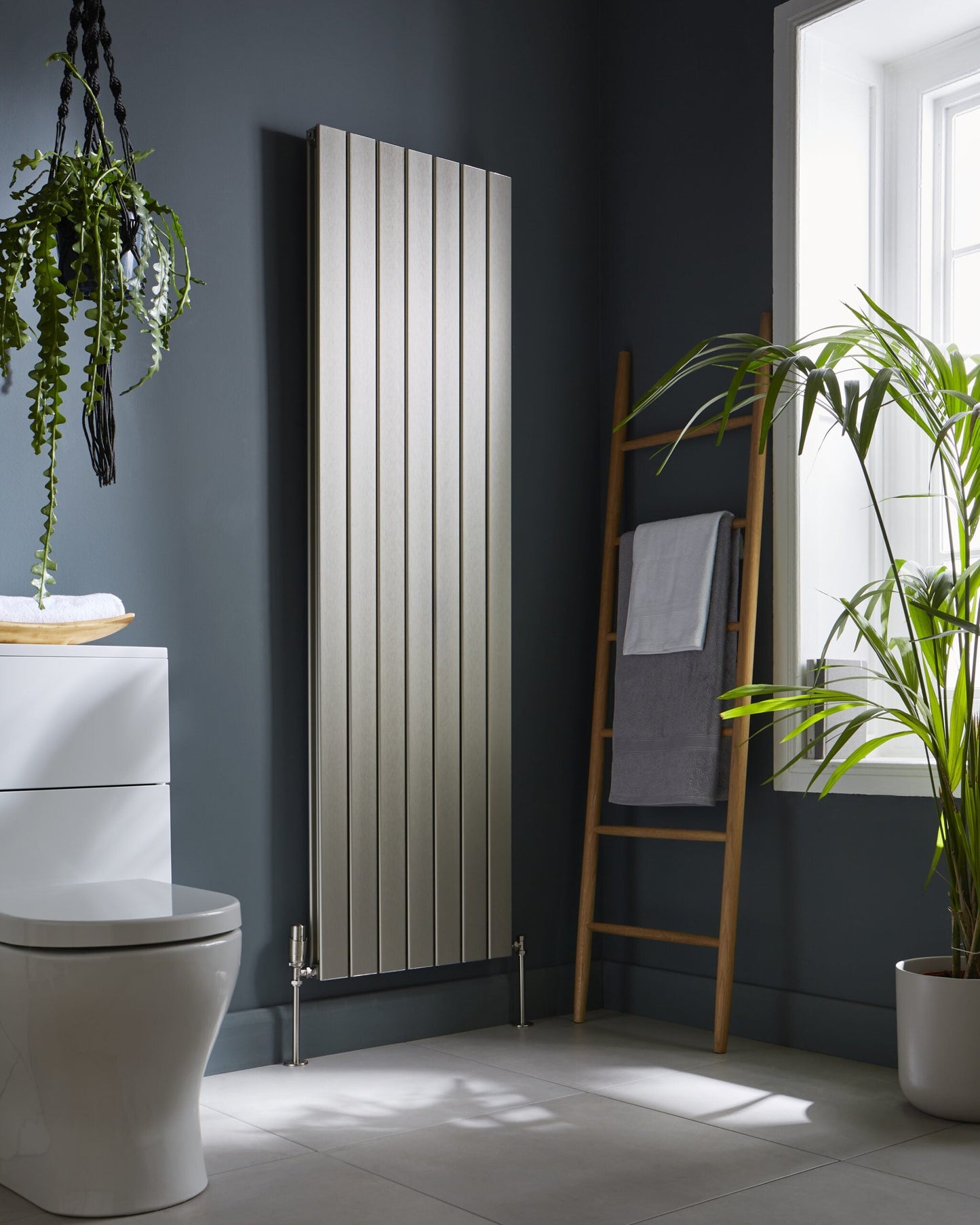 Sinastra Single – Sinastra SINGLE | Luxury Bathroom & Radiator Collection by HomeRangeDirect