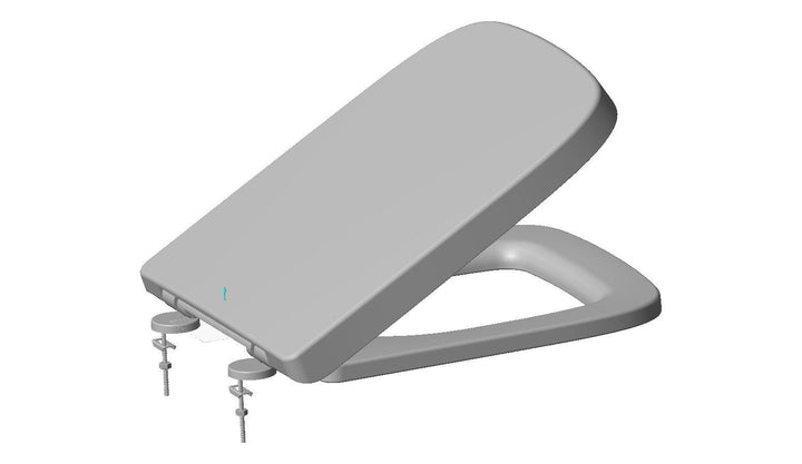 Korvue Soft Close Seat – Korvue Soft Close Seat | Luxury Bathroom & Radiator Collection by HomeRangeDirect