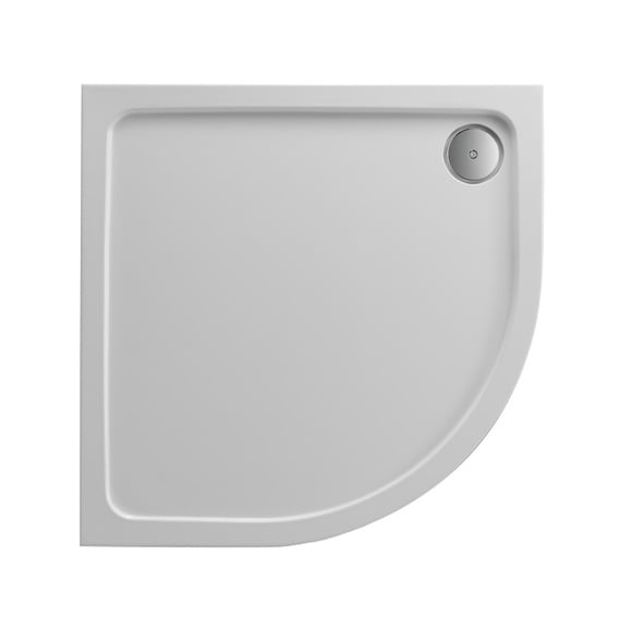 Marbela 45Mm Tray With Waste – Marbela 45mm Tray with Waste | Luxury Bathroom & Radiator Collection by HomeRangeDirect