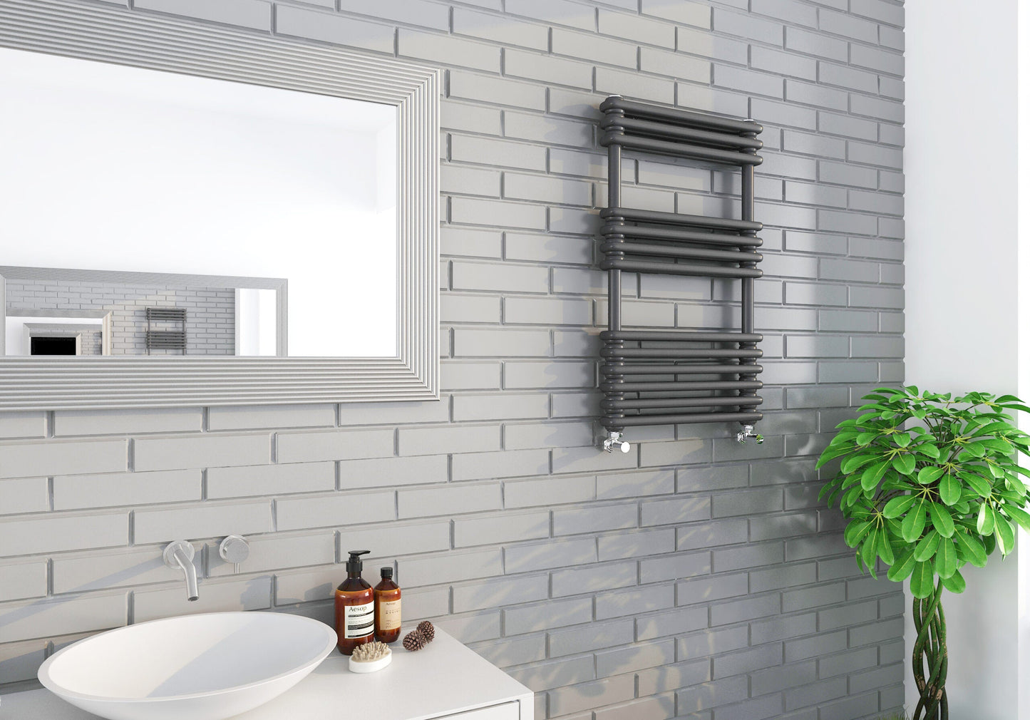 Vistrale – Vistrale | Luxury Bathroom & Radiator Collection by HomeRangeDirect