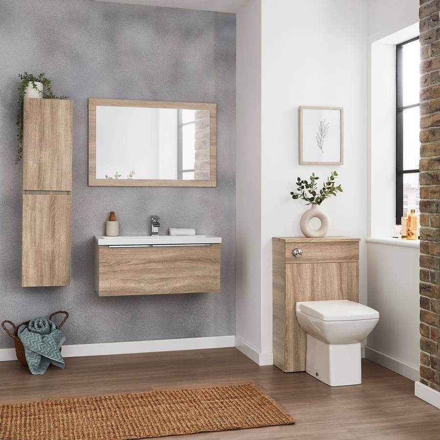 Vezlhon Wall Hung Drawer Unit – Vezlhon Wall Hung Drawer Unit | Luxury Bathroom & Radiator Collection by HomeRangeDirect