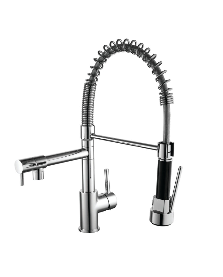 Quorix Dualspout Mixer Tap – Quorix DualSpout Mixer Tap | Luxury Bathroom & Radiator Collection by HomeRangeDirect