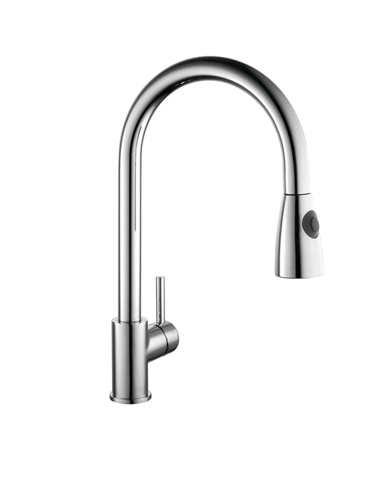 Zyven Pull Out Mixer Tap – Zyven Pull-Out Mixer Tap | Luxury Bathroom & Radiator Collection by HomeRangeDirect