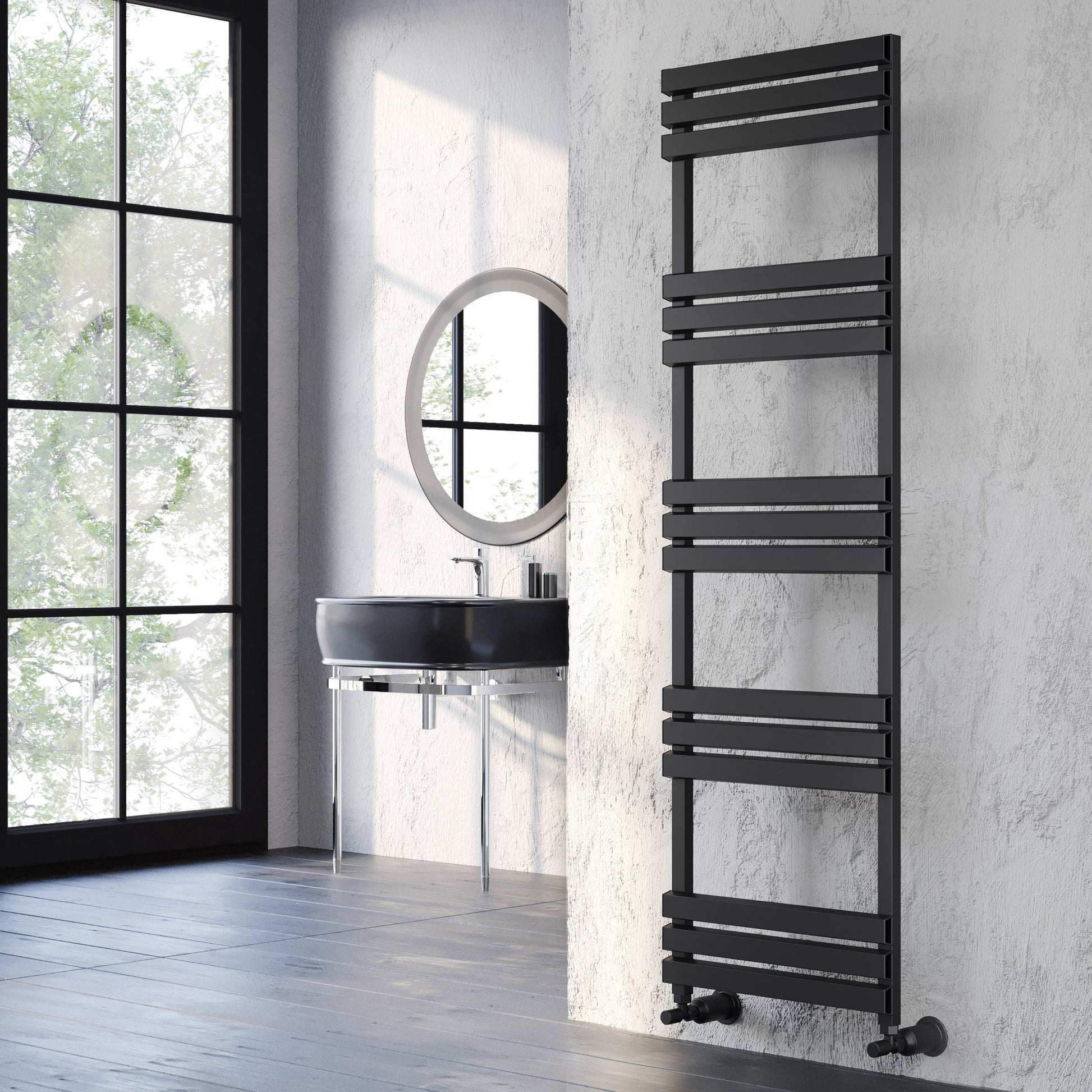 Veridien – Veridien | Luxury Bathroom & Radiator Collection by HomeRangeDirect