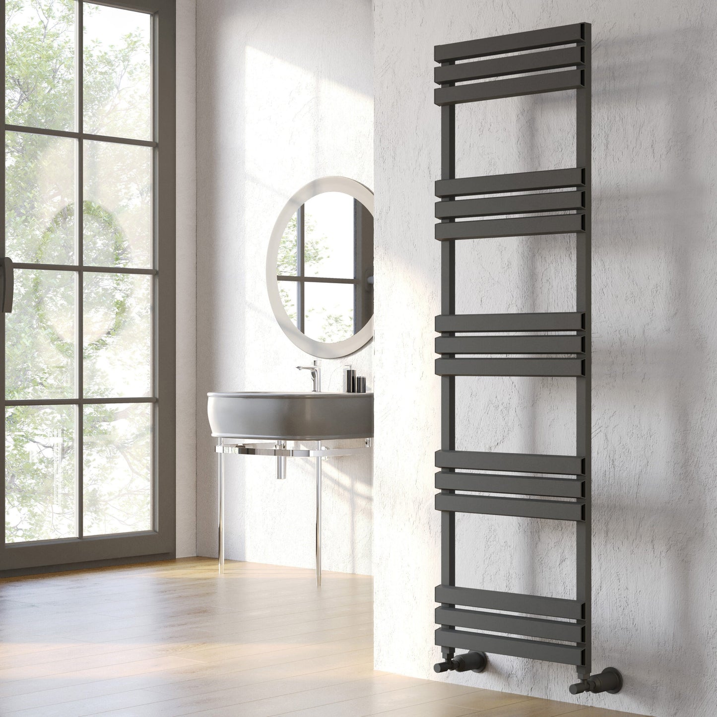 Veridien – Veridien | Luxury Bathroom & Radiator Collection by HomeRangeDirect