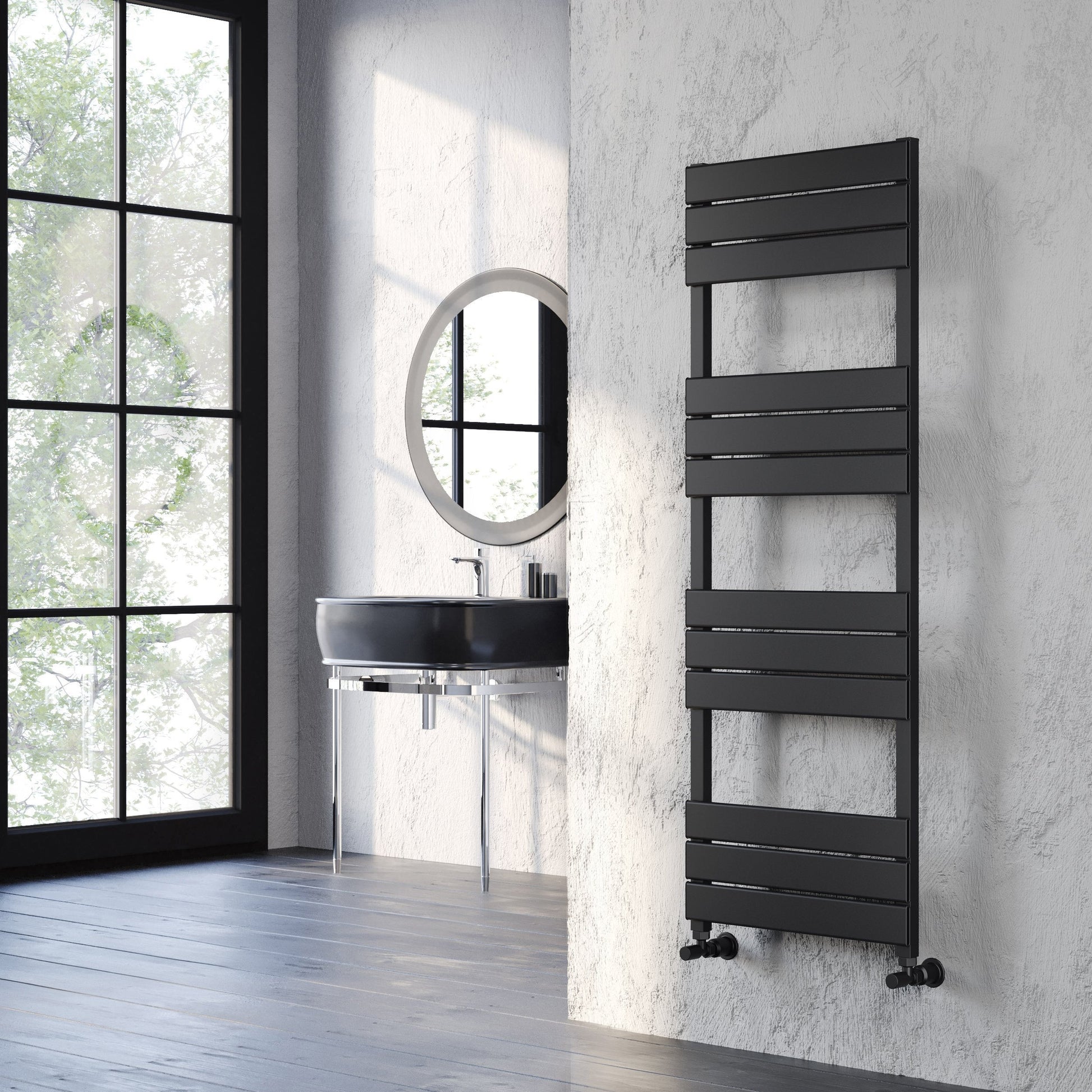 Aurelea – Aurelea | Luxury Bathroom & Radiator Collection by HomeRangeDirect
