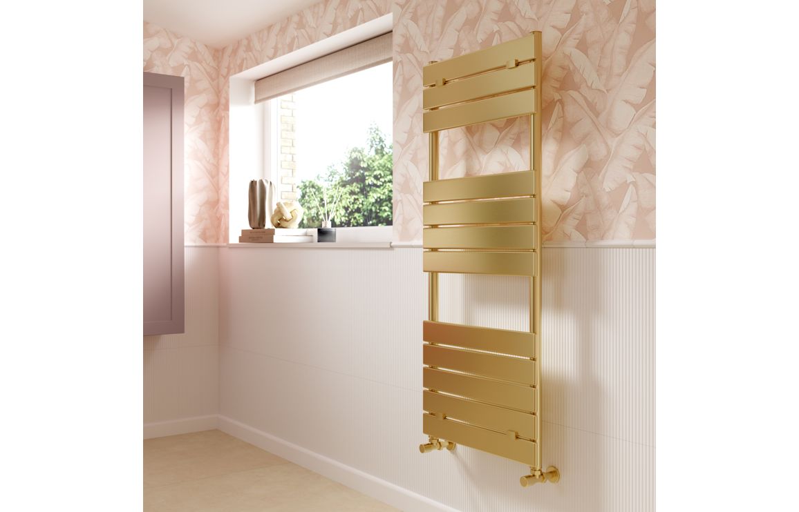 HRD 300mm Wall Hung 1 Door Tall Unit