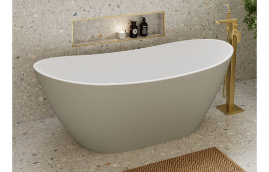 HRD 795mm Wall Hung 2 Drawer Basin Unit (No Top)