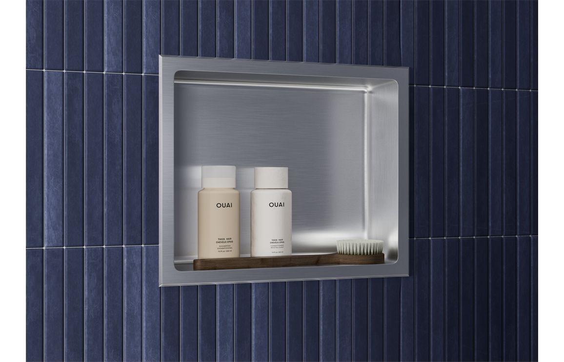 HRD 615mm Wall Hung 2 Drawer Basin Unit & 1TH Basin