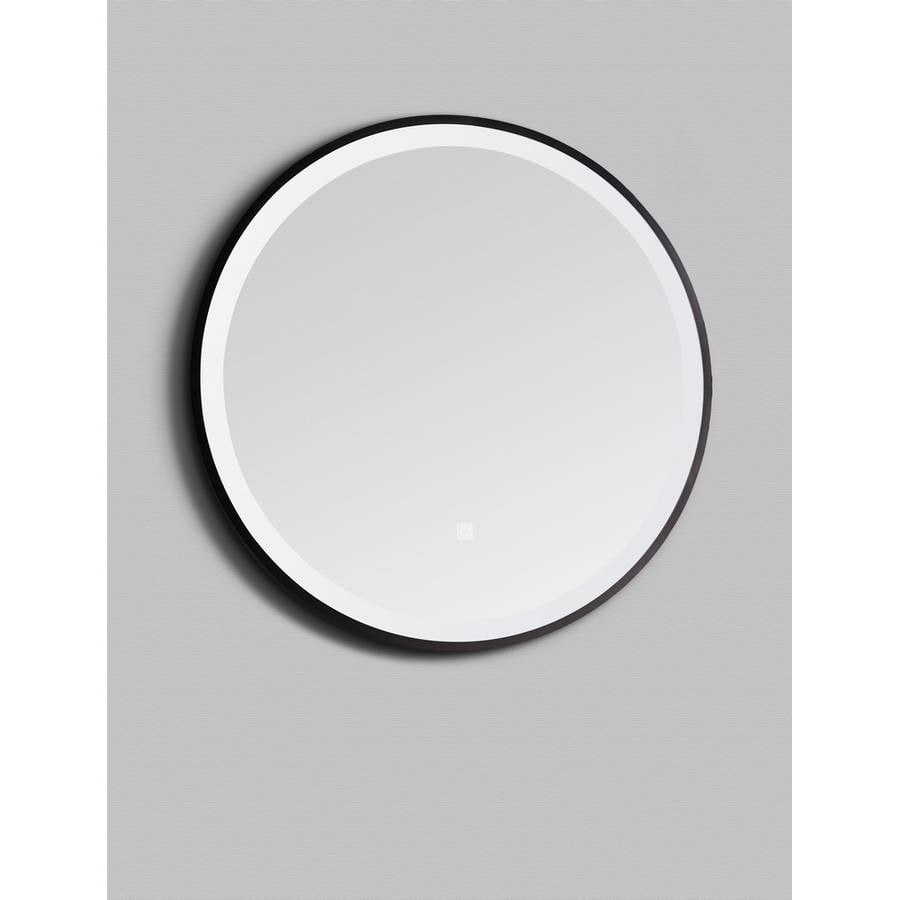 Narvia Round Led Mirror – Narvia Round LED Mirror | Luxury Bathroom & Radiator Collection by HomeRangeDirect