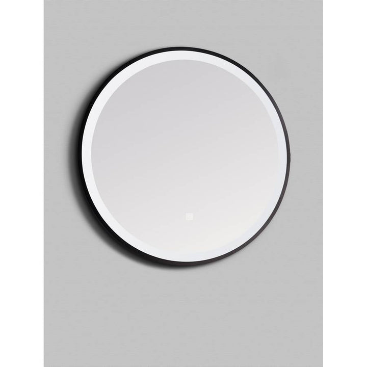 Narvia Round Led Mirror – Narvia Round LED Mirror | Luxury Bathroom & Radiator Collection by HomeRangeDirect