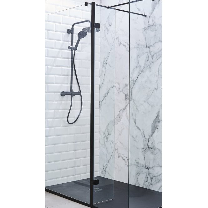 Hrd Wetroom Screen – HRD Wetroom Screen | Luxury Bathroom & Radiator Collection by HomeRangeDirect