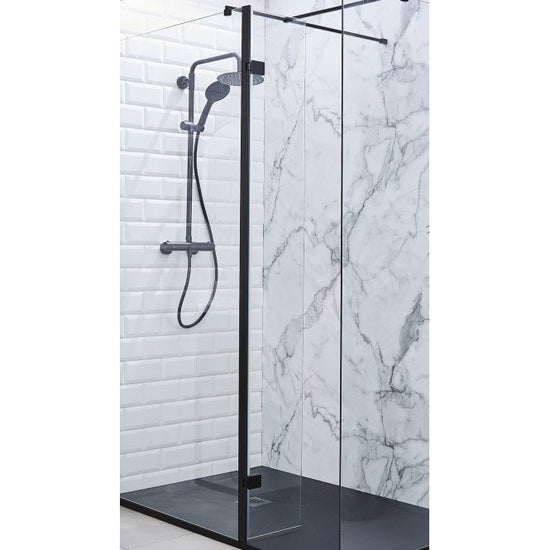 Hrd Wetroom Screen – HRD Wetroom Screen | Luxury Bathroom & Radiator Collection by HomeRangeDirect