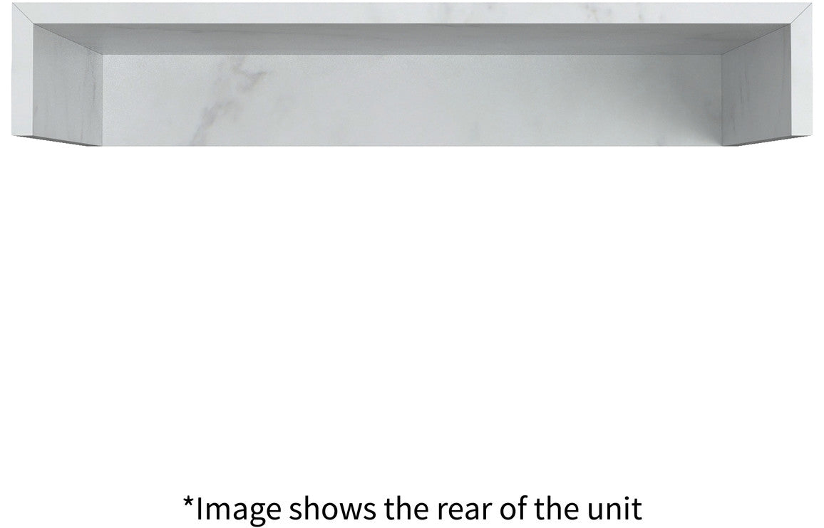 HRD 600mm Wall Hung Basin Shelf