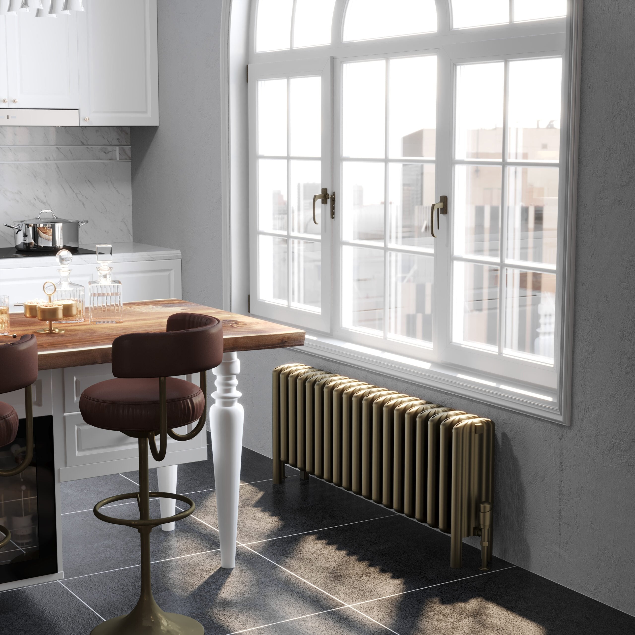 Navarre – Navarre | Luxury Bathroom & Radiator Collection by HomeRangeDirect