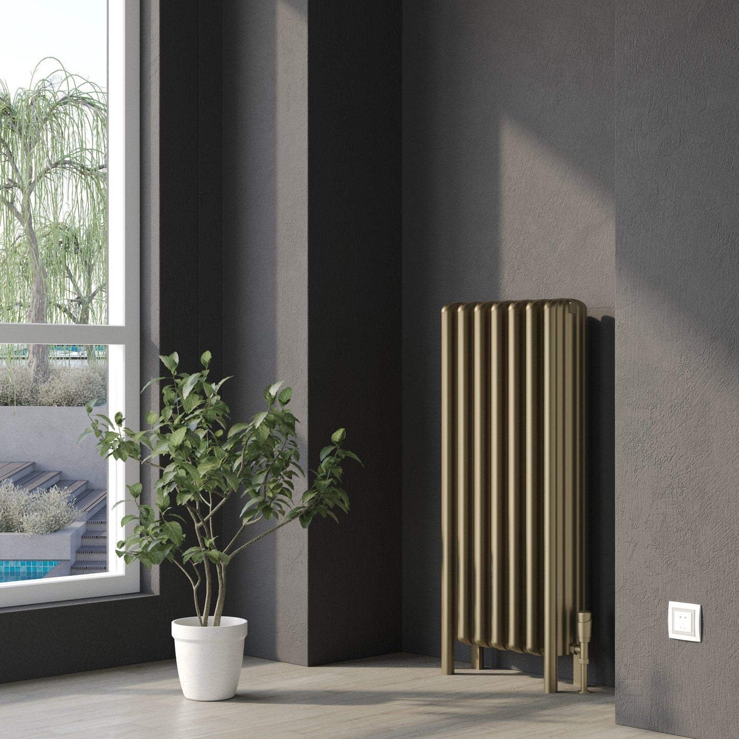Navarre – Navarre | Luxury Bathroom & Radiator Collection by HomeRangeDirect