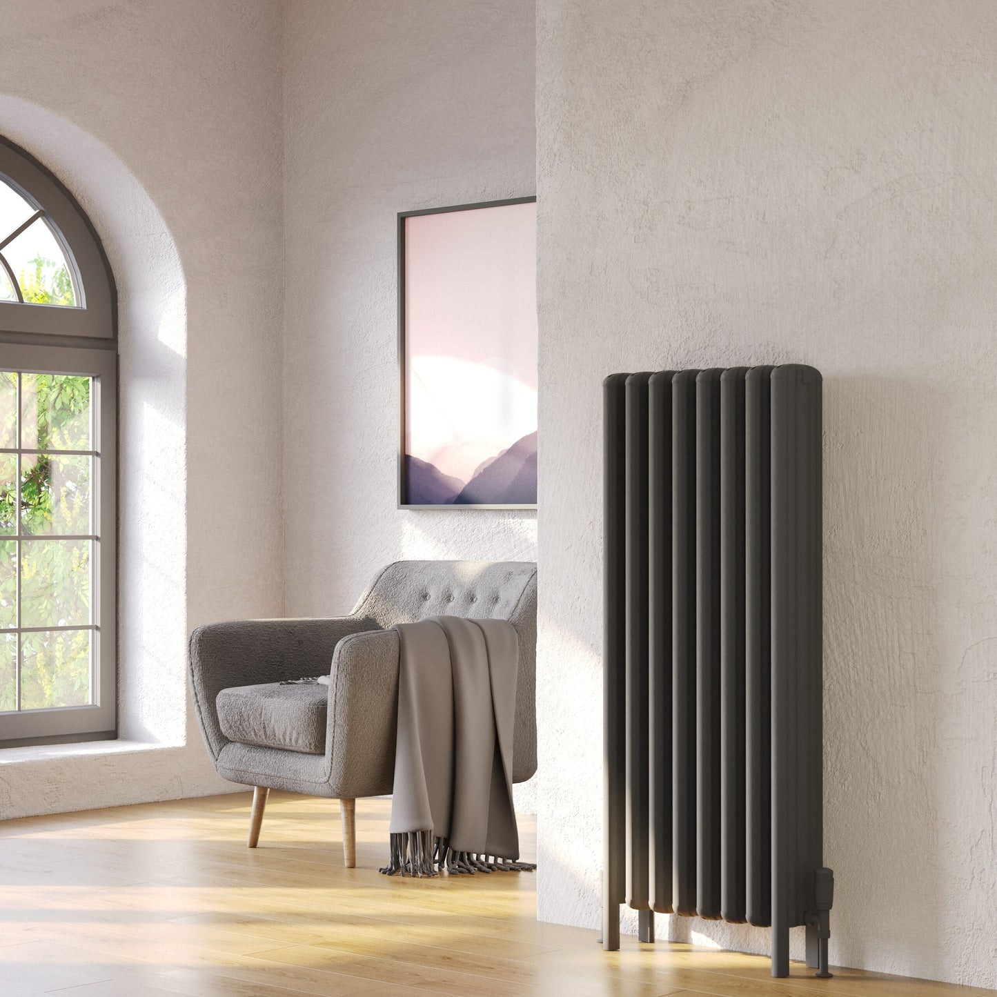 Navarre – Navarre | Luxury Bathroom & Radiator Collection by HomeRangeDirect