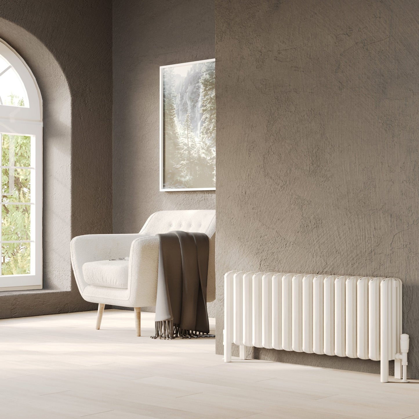 Navarre – Navarre | Luxury Bathroom & Radiator Collection by HomeRangeDirect