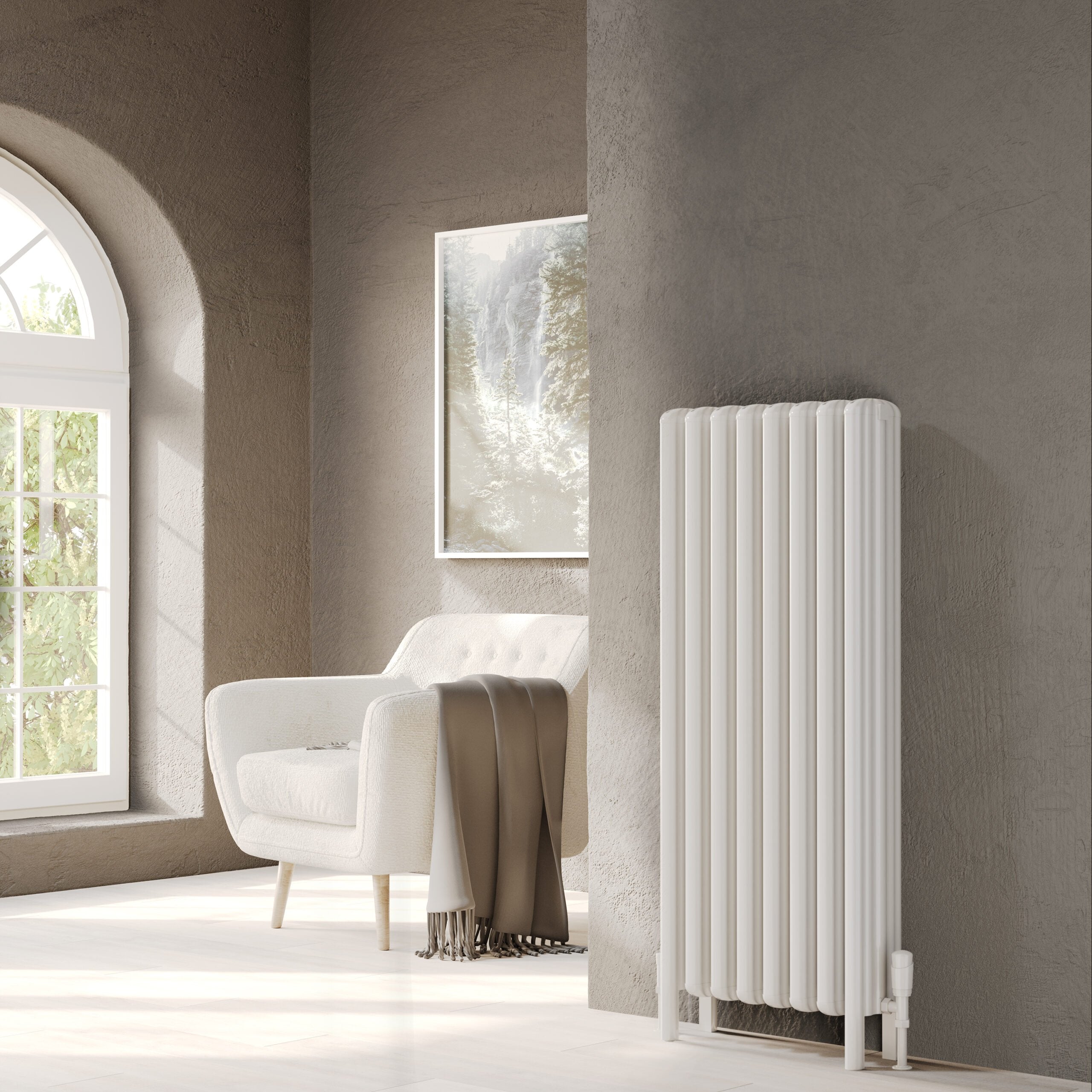Navarre – Navarre | Luxury Bathroom & Radiator Collection by HomeRangeDirect