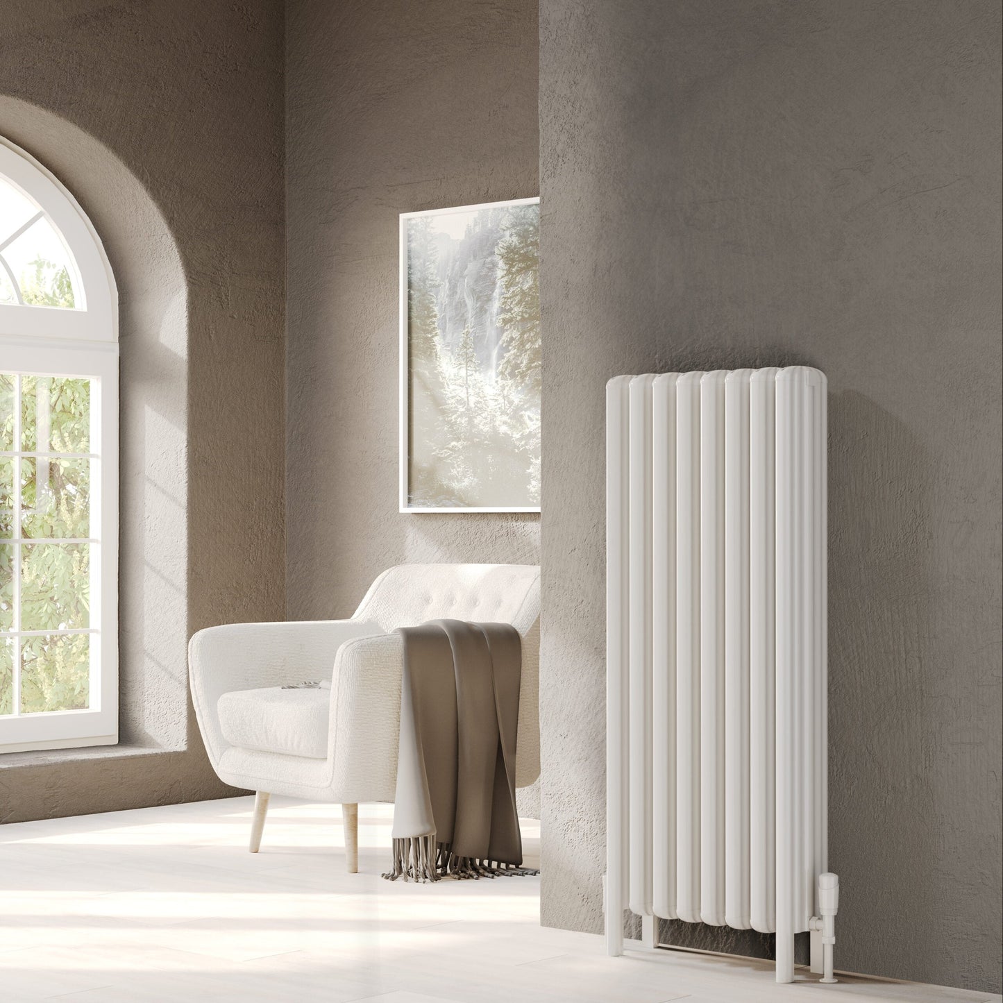 Navarre – Navarre | Luxury Bathroom & Radiator Collection by HomeRangeDirect