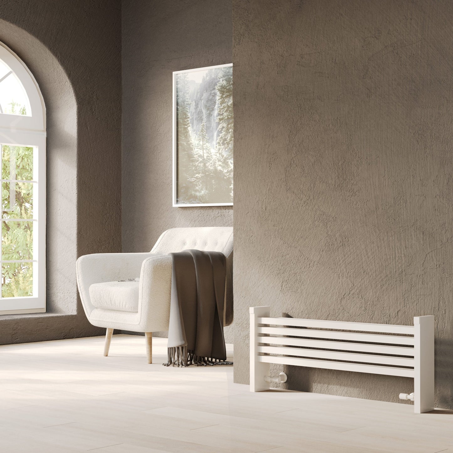 Soria – Soria | Luxury Bathroom & Radiator Collection by HomeRangeDirect