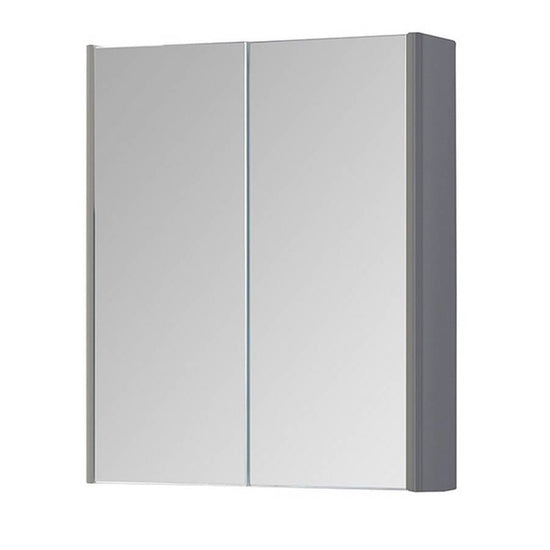 Tefiqon 24 Mirror Cabinet – Tefiqon 24 Mirror Cabinet | Luxury Bathroom & Radiator Collection by HomeRangeDirect